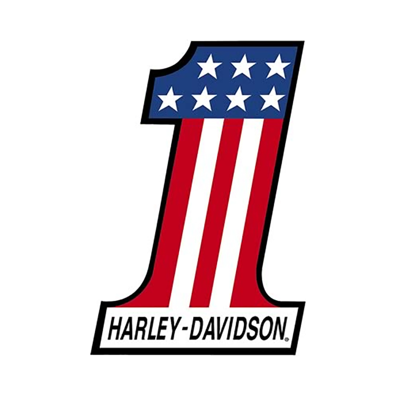 www.uspartsgermany.de - SCHILD HARLEY DAVIDSON