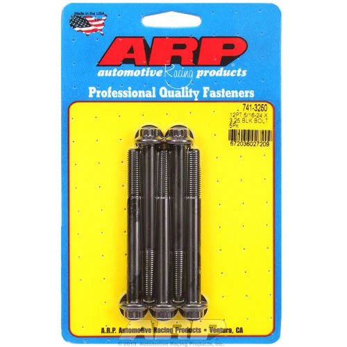 www.uspartsgermany.de - 12PT BLACK OXIDE BOLTS