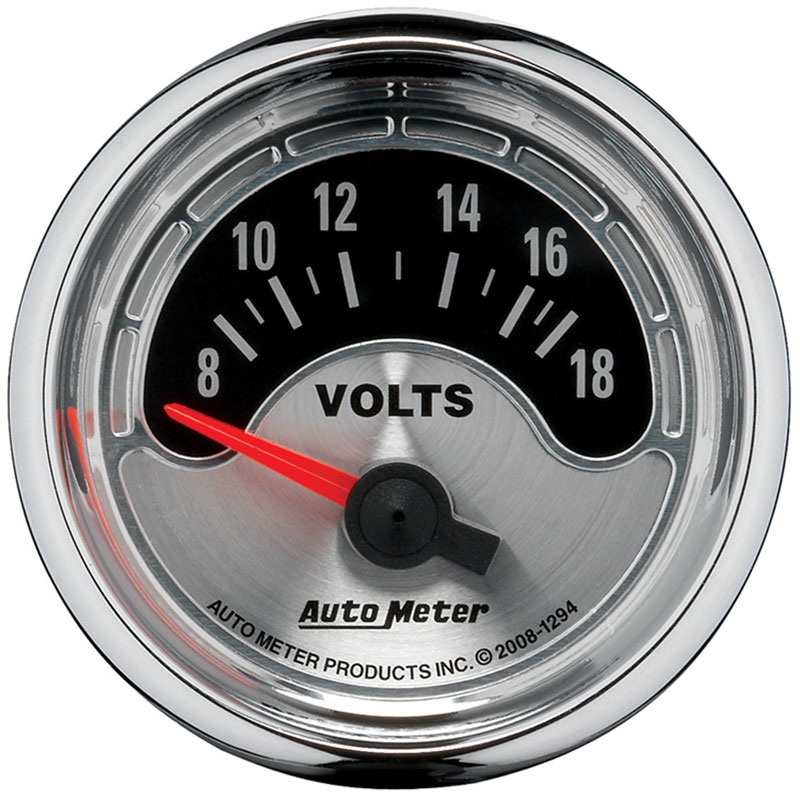www.uspartsgermany.de - 52MM-VOLTMETER
