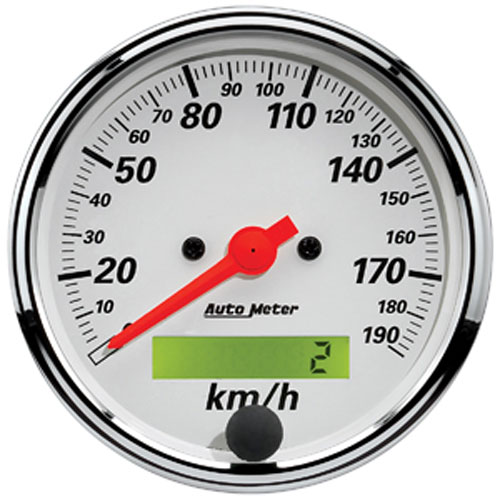www.uspartsgermany.de - 80MM-TACHOMETER 190KMH