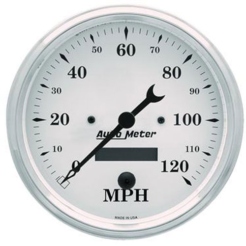 www.uspartsgermany.de - 127MM-TACHOMETER 120MPH
