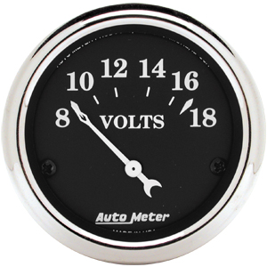 www.uspartsgermany.de - 52MM-VOLTMETER