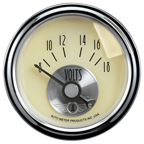 www.uspartsgermany.de - 52MM-VOLTMETER