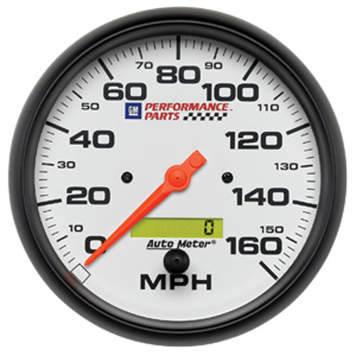 www.uspartsgermany.de - 127MM-TACHOMETER-16O MPH
