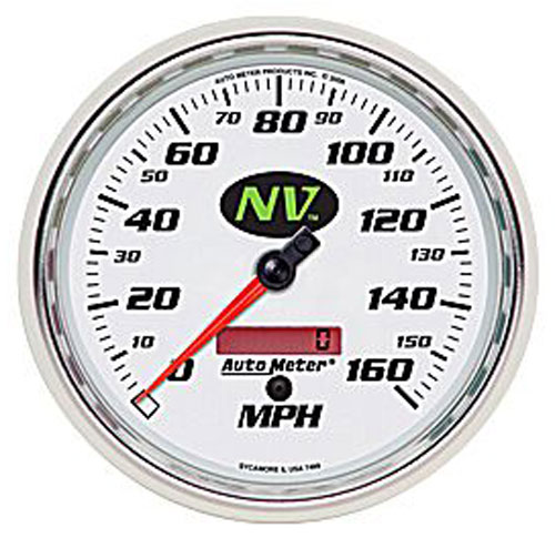 www.uspartsgermany.de - 127MM-TACHOMETER-160 MPH