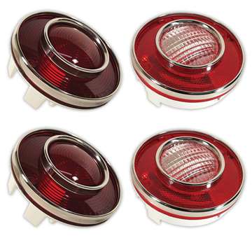 www.uspartsgermany.de - TAILLIGHT SET. 4PC