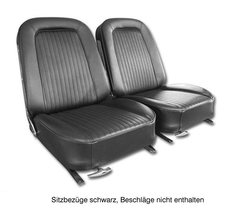 www.uspartsgermany.de - SITZBEZÜGE VINYL SCHWARZ