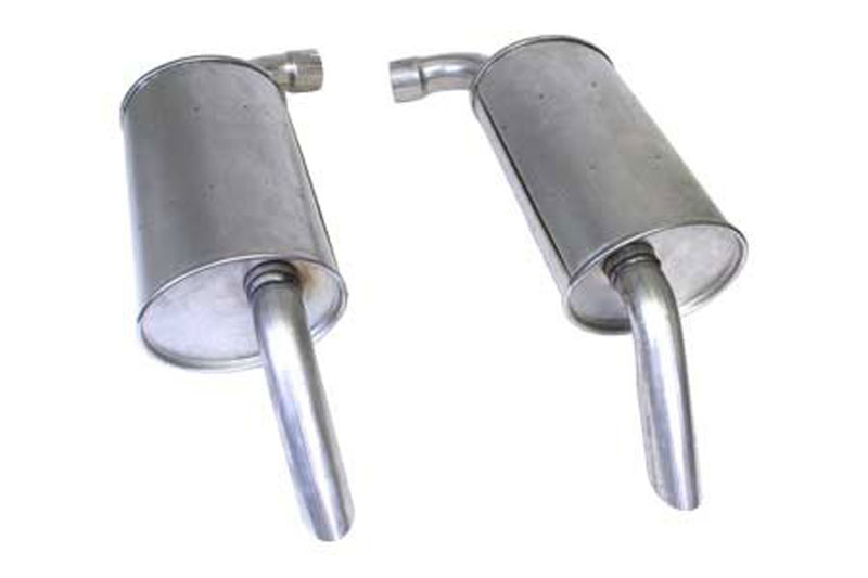 www.uspartsgermany.de - AUSPUFF-ENDTOPF SET L+R