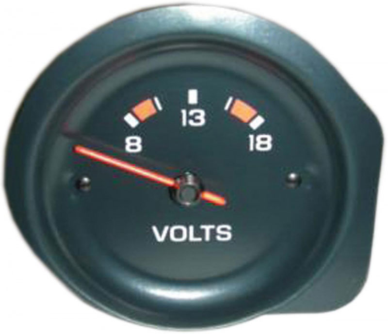 www.uspartsgermany.de - INSTRUMENT- VOLTMETER