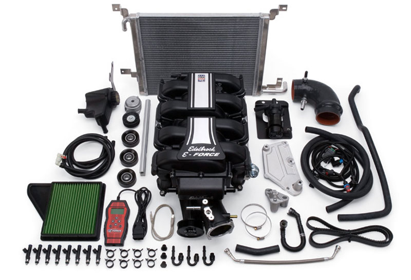 www.uspartsgermany.de - SUPERCHARGER KIT