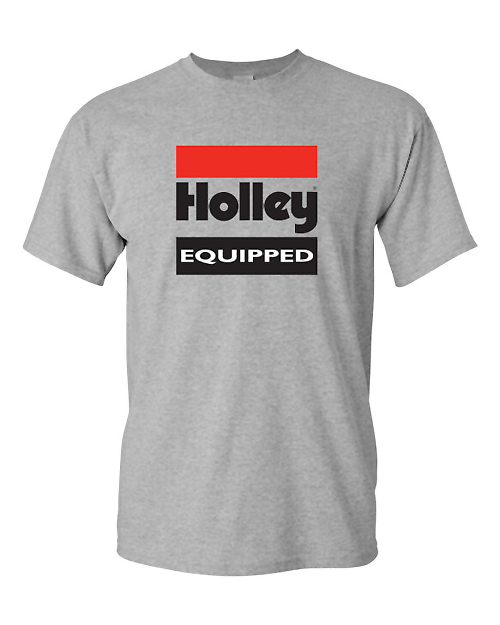 www.uspartsgermany.de - HOLLEY EQUIPPED TEE - LG
