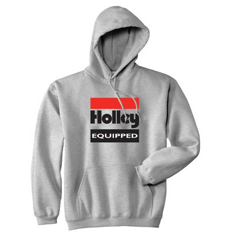 www.uspartsgermany.de - HOLLEY EQUIPPED HOODIE -