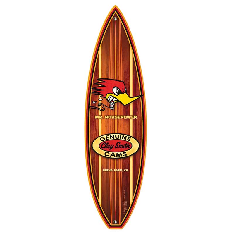www.uspartsgermany.de - BLECHSCHILD SURF BOARD