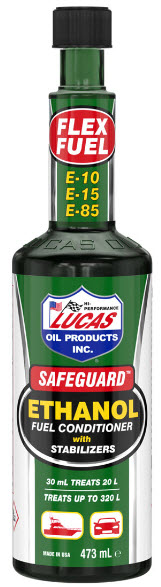 www.uspartsgermany.de - LUCAS OIL ETHANOL ZUSATZ