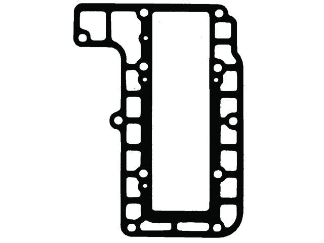 www.uspartsgermany.de - EXHAUST COVER GASKET