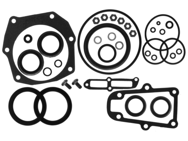 www.uspartsgermany.de - LOWER UNIT SEAL KIT