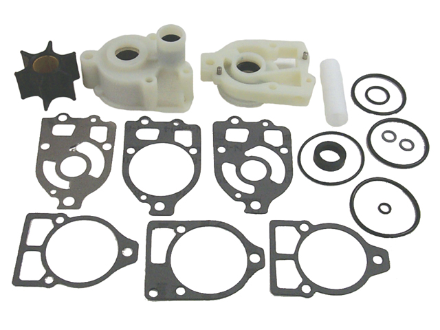 www.uspartsgermany.de - WATER PUMP KIT