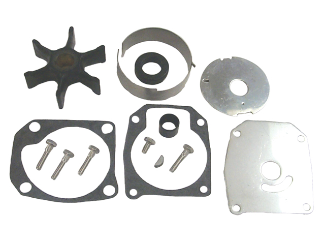 www.uspartsgermany.de - WATER PUMP KIT (W/O HOUSI
