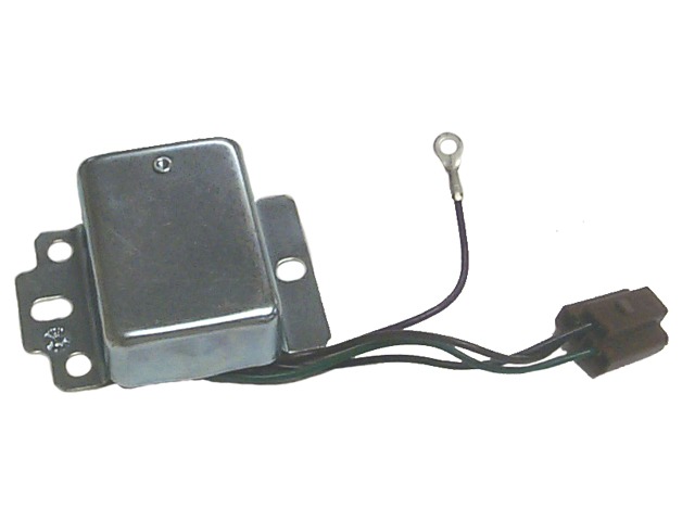 www.uspartsgermany.de - VOLTAGE REGULATOR