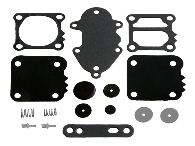 www.uspartsgermany.de - FUEL PUMP DIAPHRAGM KIT