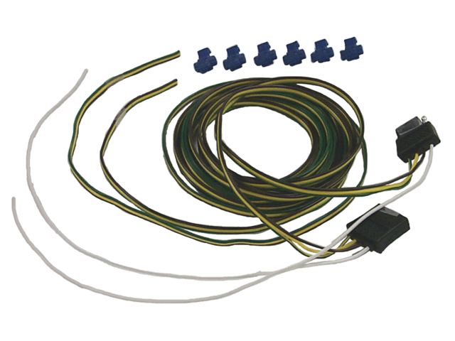 www.uspartsgermany.de - CONNECTOR SET  4 POLE FLA