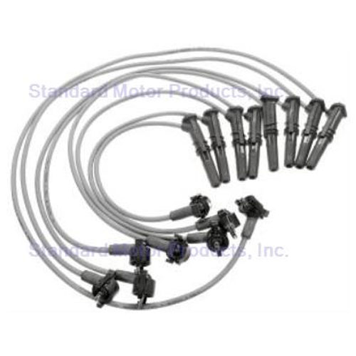 www.uspartsgermany.de - ZÜNDKABELSATZ 8-ZYLINDER