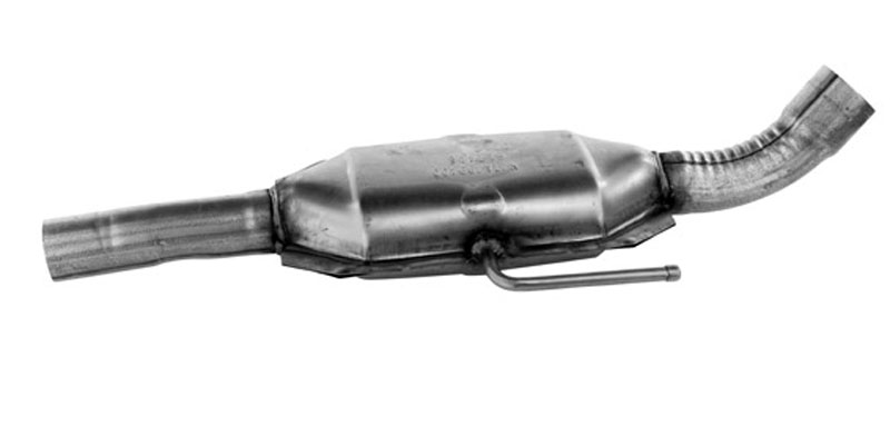 www.uspartsgermany.de - AUSPUFF-KATALYSATOR