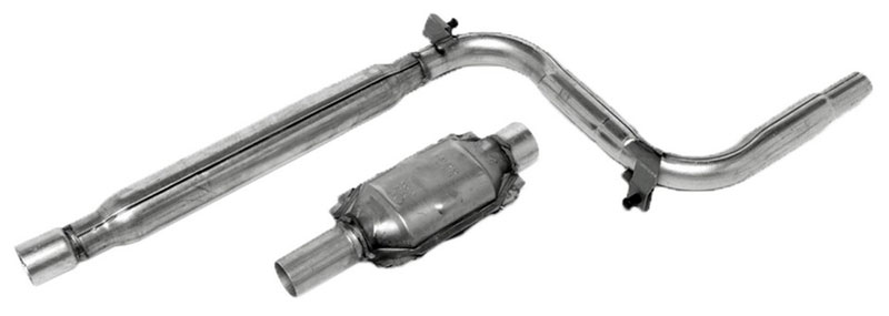 www.uspartsgermany.de - AUSPUFF-KATALYSATOR