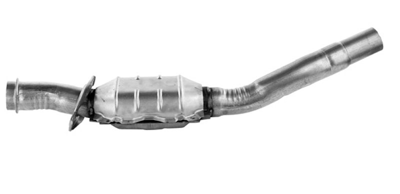 www.uspartsgermany.de - AUSPUFF-KATALYSATOR