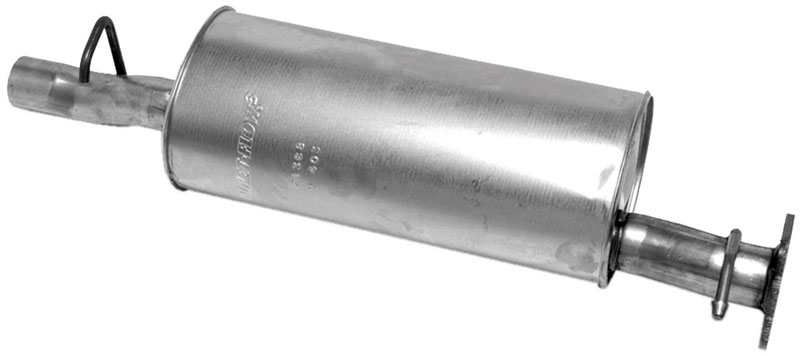 www.uspartsgermany.de - AUSPUFFTOPF-QUIET FLOW-SS