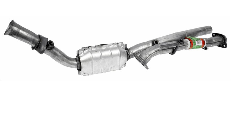 www.uspartsgermany.de - AUSPUFF-KATALYSATOR