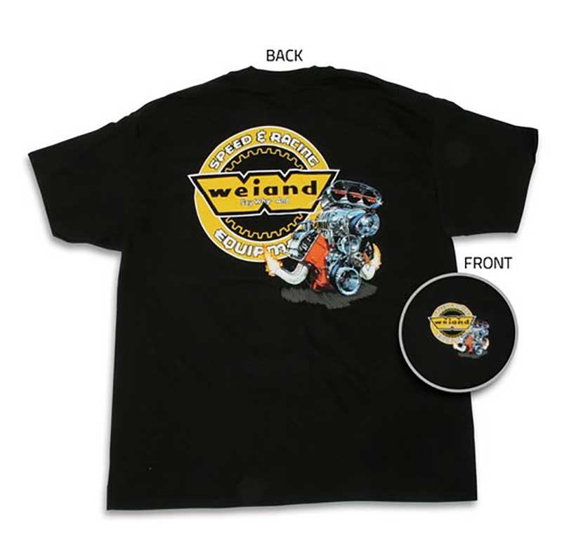 www.uspartsgermany.de - WEIAND HEMI SHIRT (BLACK)